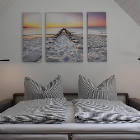 Wohnung Wattwurm Norderney Exterior photo