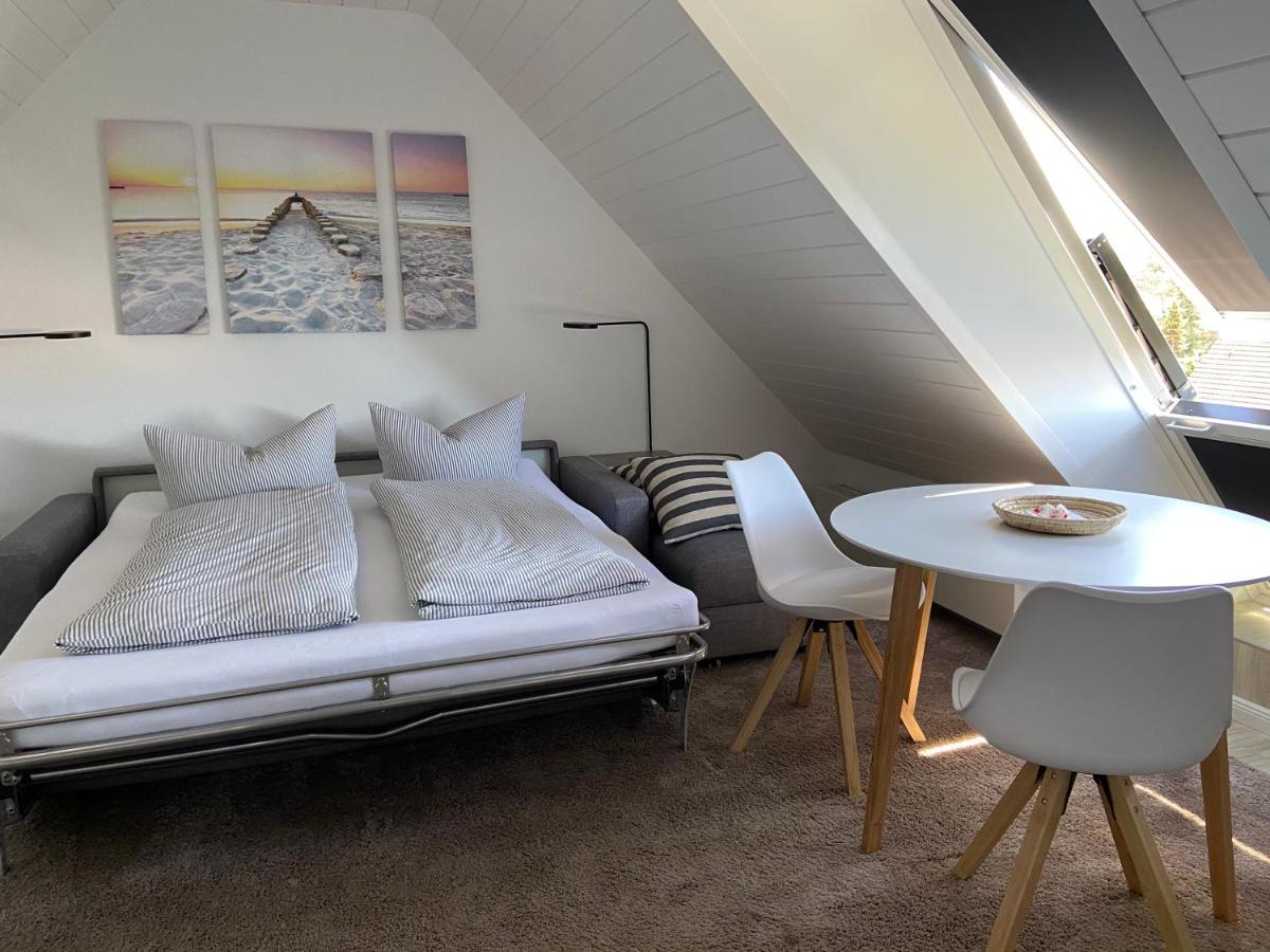 Wohnung Wattwurm Norderney Exterior photo