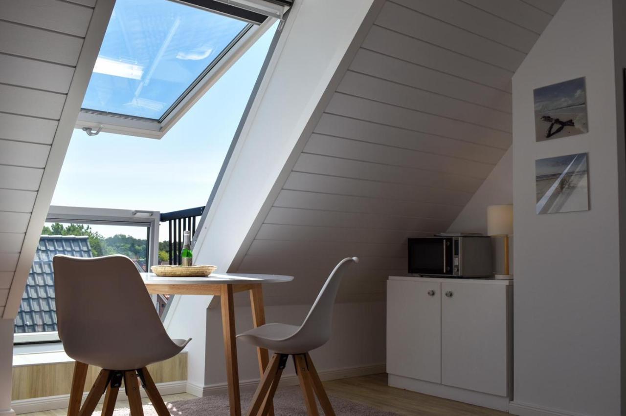Wohnung Wattwurm Norderney Exterior photo